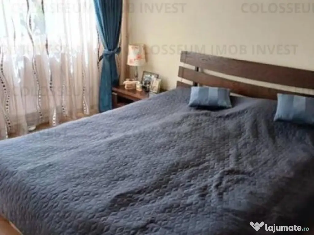 Apartament 2 camere, semidecomandat - zona Astra