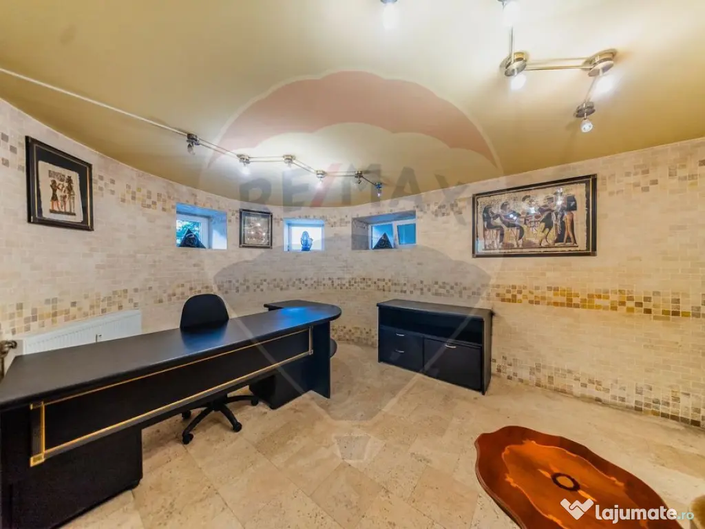 Spațiu de birouri de închiriat – Zonă ultracentrală