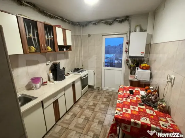 Apartament generos cu 3 camere | 65 mp | Centru Civic - Brasov (Brasov)