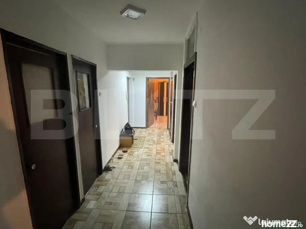 Apartament generos cu 3 camere | 65 mp | Centru Civic - Brasov (Brasov)