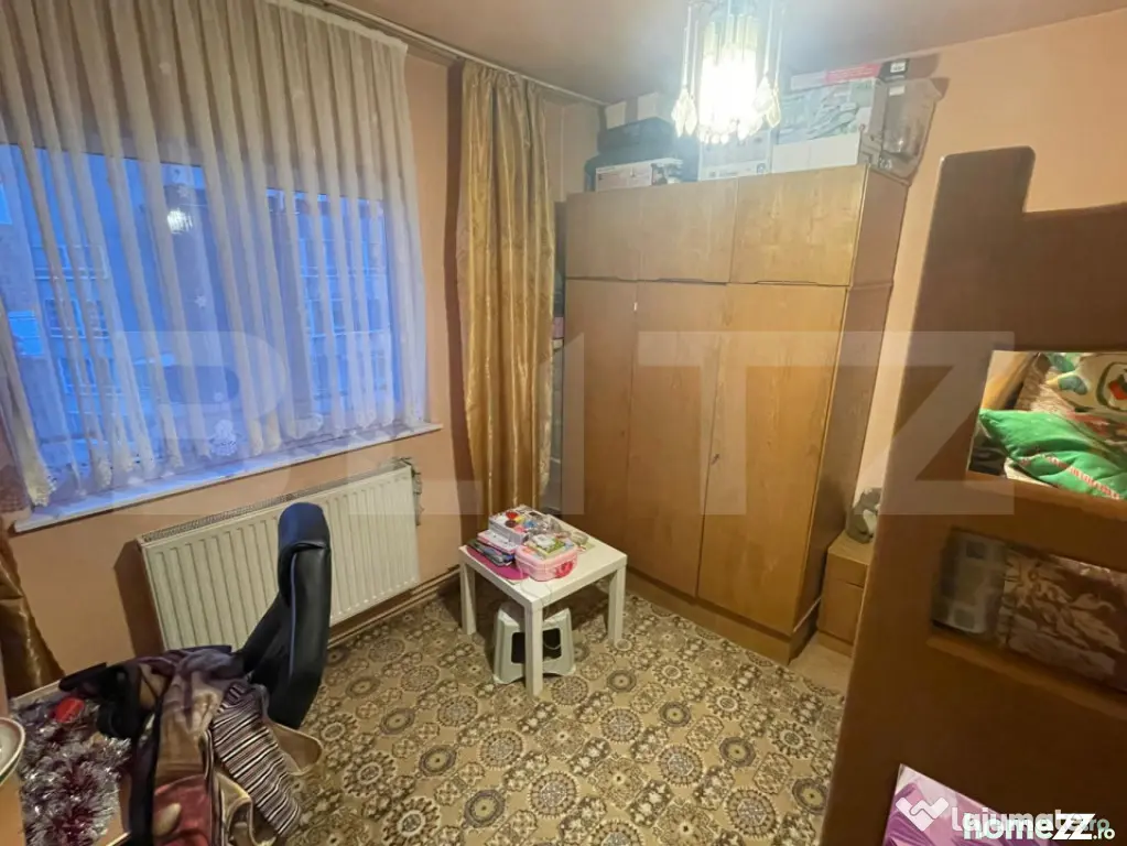 Apartament generos cu 3 camere | 65 mp | Centru Civic - Brasov (Brasov)