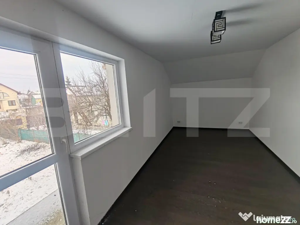 Casa de vanzare, 140mp + teren 603 mp, Salcea - Suceava (Suceava)