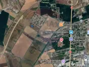 Teren 1,200mp Petresti / Strada Orhideei 