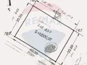 Teren 1,200mp Petresti / Strada Orhideei 