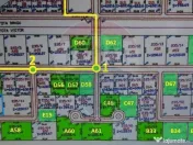 Teren 1,200mp Petresti / Strada Orhideei 