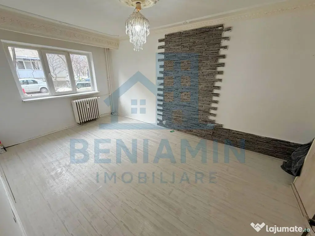 4 Decomandate-Doua bai-Parter-Disponibil Imediat-Zona lin...