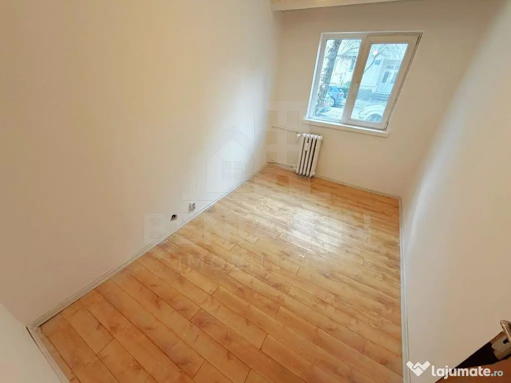 4 Decomandate-Doua bai-Parter-Disponibil Imediat-Zona lin...