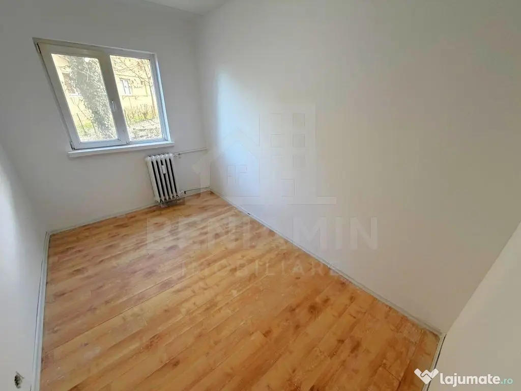 4 Decomandate-Doua bai-Parter-Disponibil Imediat-Zona lin...