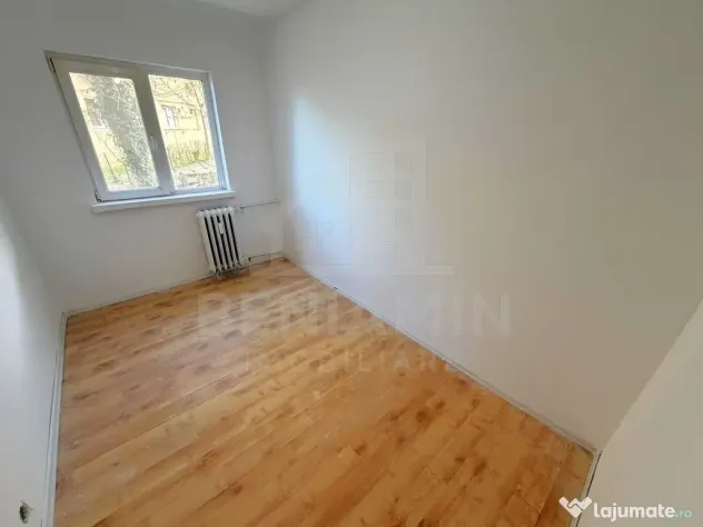 4 Decomandate-Doua bai-Parter-Disponibil Imediat-Zona lin...