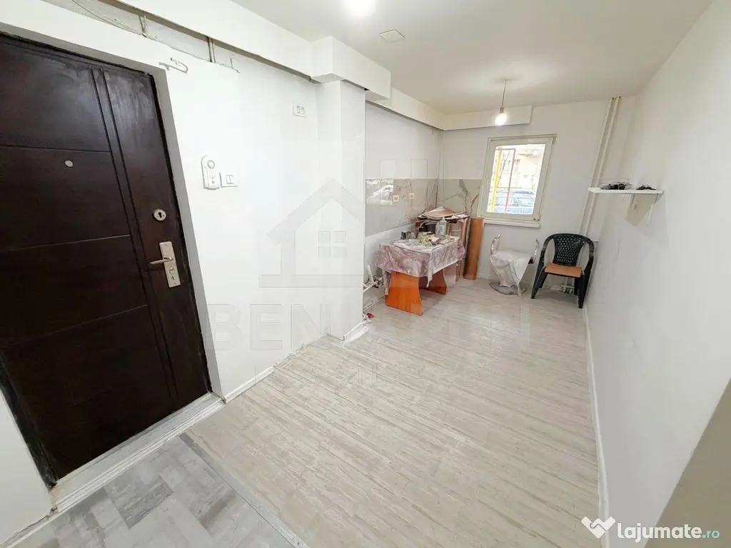 4 Decomandate-Doua bai-Parter-Disponibil Imediat-Zona lin...