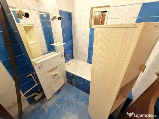 4 Decomandate-Doua bai-Parter-Disponibil Imediat-Zona lin...