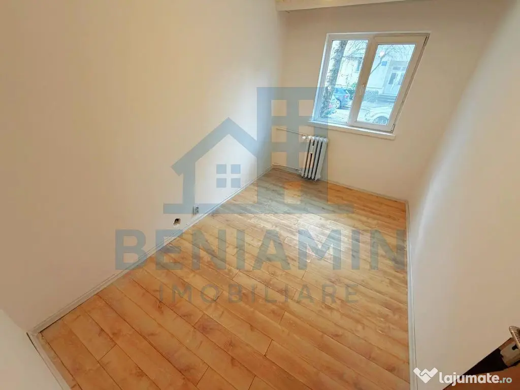 4 Decomandate-Doua bai-Parter-Disponibil Imediat-Zona lin...