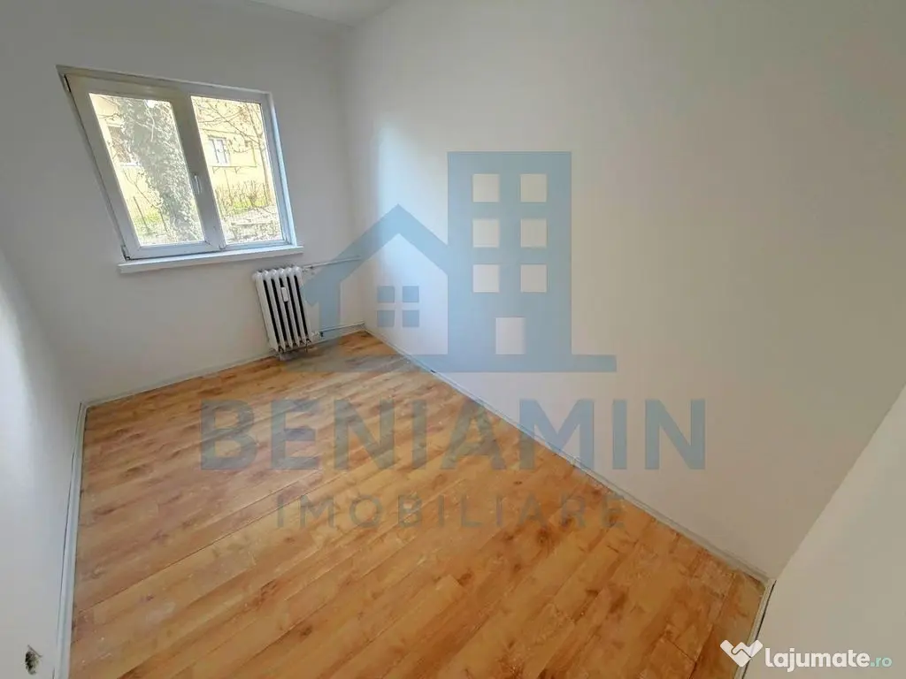 4 Decomandate-Doua bai-Parter-Disponibil Imediat-Zona lin...