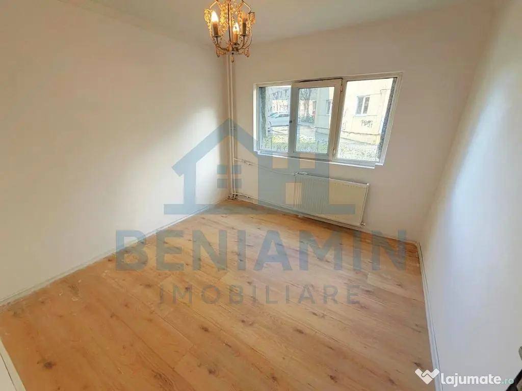 4 Decomandate-Doua bai-Parter-Disponibil Imediat-Zona lin...