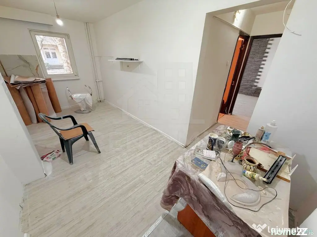 4 Decomandate-Doua bai-Parter-Disponibil Imediat-Zona lin... - Craiova (Dolj)