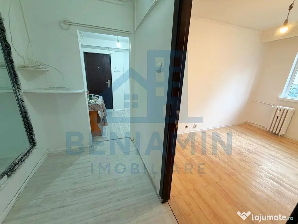 4 Decomandate-Doua bai-Parter-Disponibil Imediat-Zona lin...