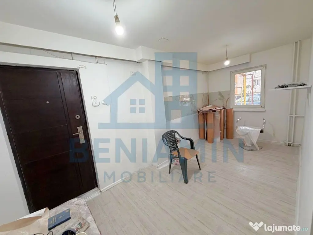 4 Decomandate-Doua bai-Parter-Disponibil Imediat-Zona lin...