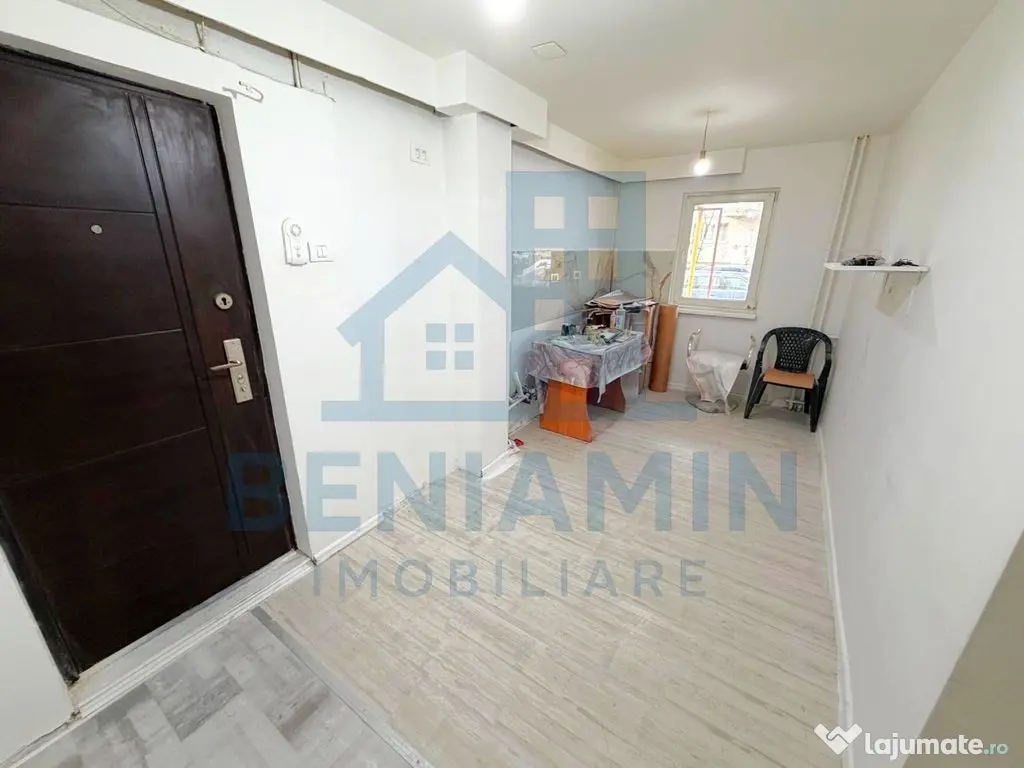 4 Decomandate-Doua bai-Parter-Disponibil Imediat-Zona lin...