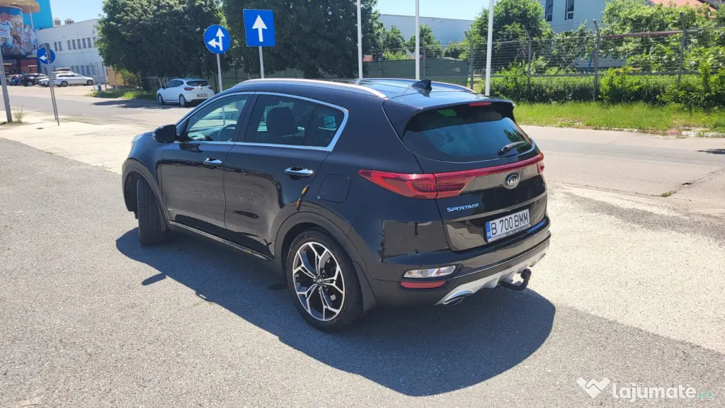 KIA Sportage 1.6 T-GDI 4x4 7DCT GT LINE Primul proprietar