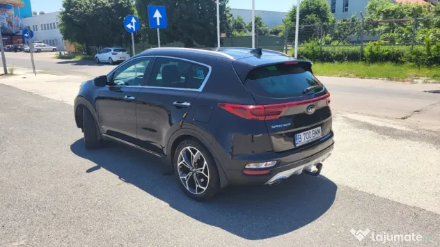 KIA Sportage 1.6 T-GDI 4x4 7DCT GT LINE Primul proprietar