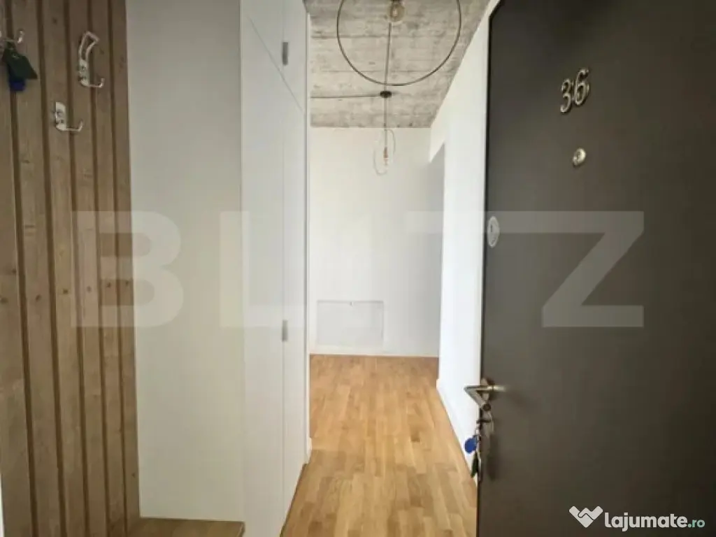 Penthouse 3 camere, 72 mp, Calea Severinului