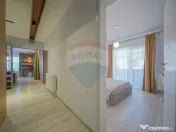 Vilă modernă, cu garaj, panouri și pompă de căldură... 