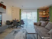 Vilă modernă, cu garaj, panouri și pompă de căldură... 