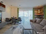 Vilă modernă, cu garaj, panouri și pompă de căldură... 