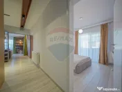 Vilă modernă, cu garaj, panouri și pompă de căldură... 