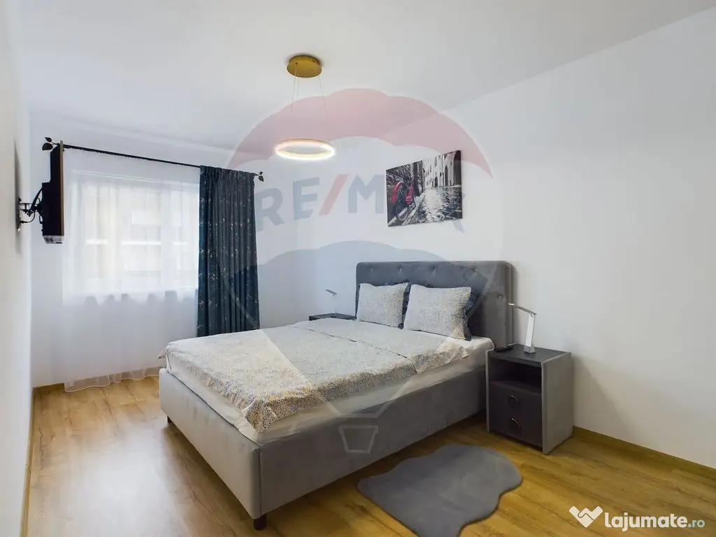 Studio modern | Parcare | Sânpetru Subcetate Residence