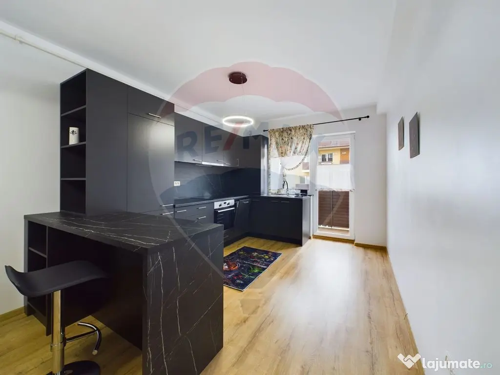 Studio modern | Parcare | Sânpetru Subcetate Residence