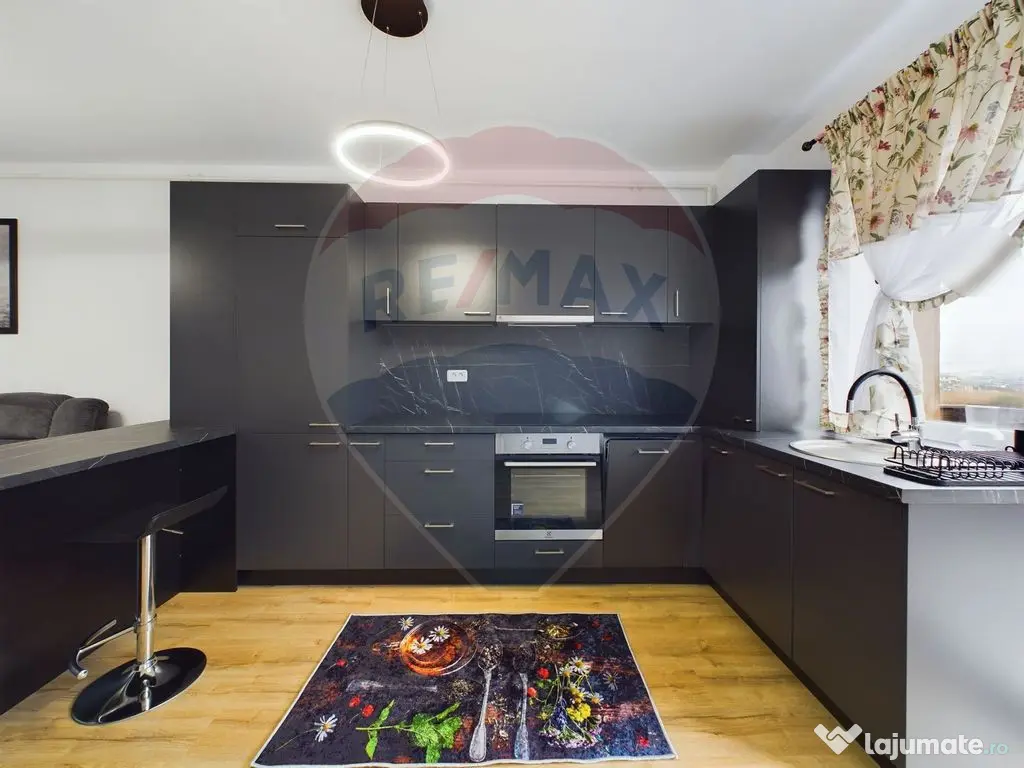 Studio modern | Parcare | Sânpetru Subcetate Residence