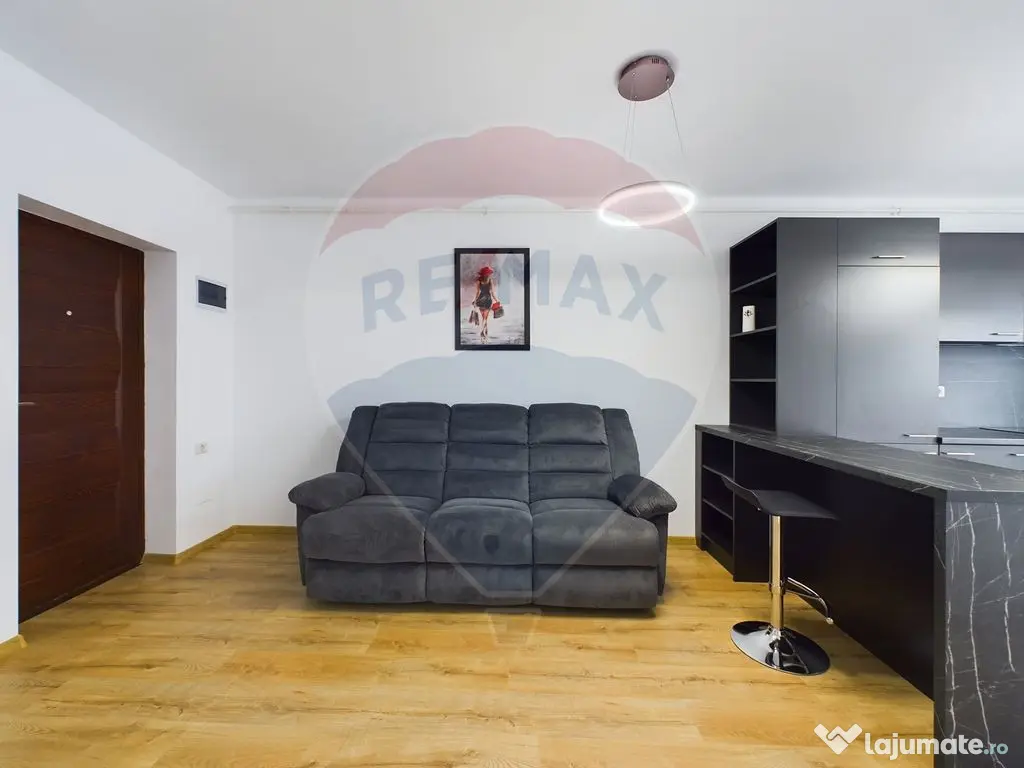 Studio modern | Parcare | Sânpetru Subcetate Residence