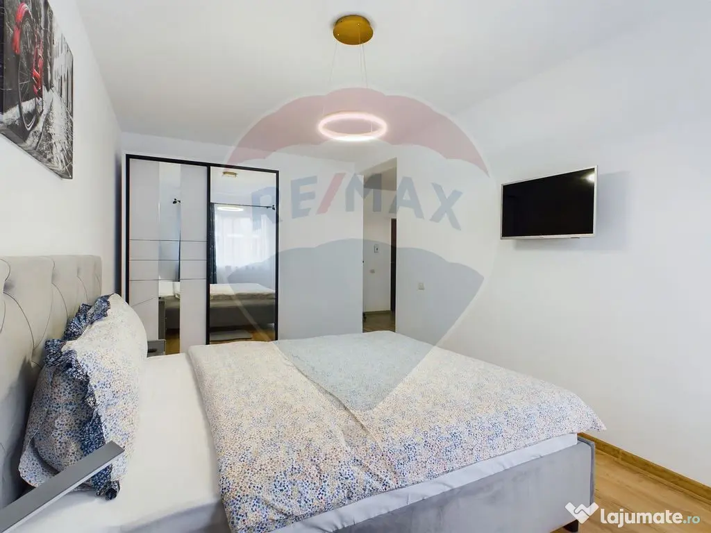 Studio modern | Parcare | Sânpetru Subcetate Residence