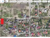 Teren intravilan Palazu Mare zona Malul Inalt 