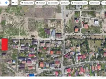 Teren intravilan Palazu Mare zona Malul Inalt