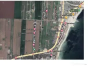 Teren intravilan Agigea zona Pescarie Roro 