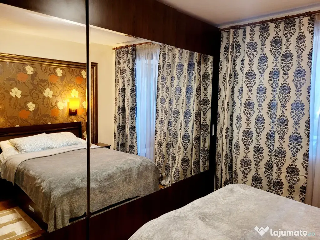 Apartament cu 3 camere decomandat - Zona Tractorul