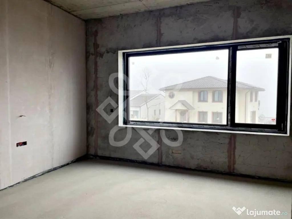 Casa spatioasa de vanzare cu teren 1146 mp, zona Colinelor