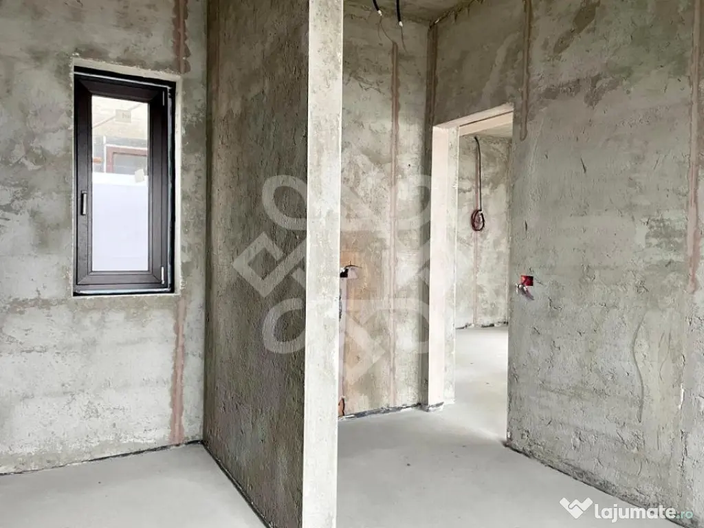 Casa spatioasa de vanzare cu teren 1146 mp, zona Colinelor