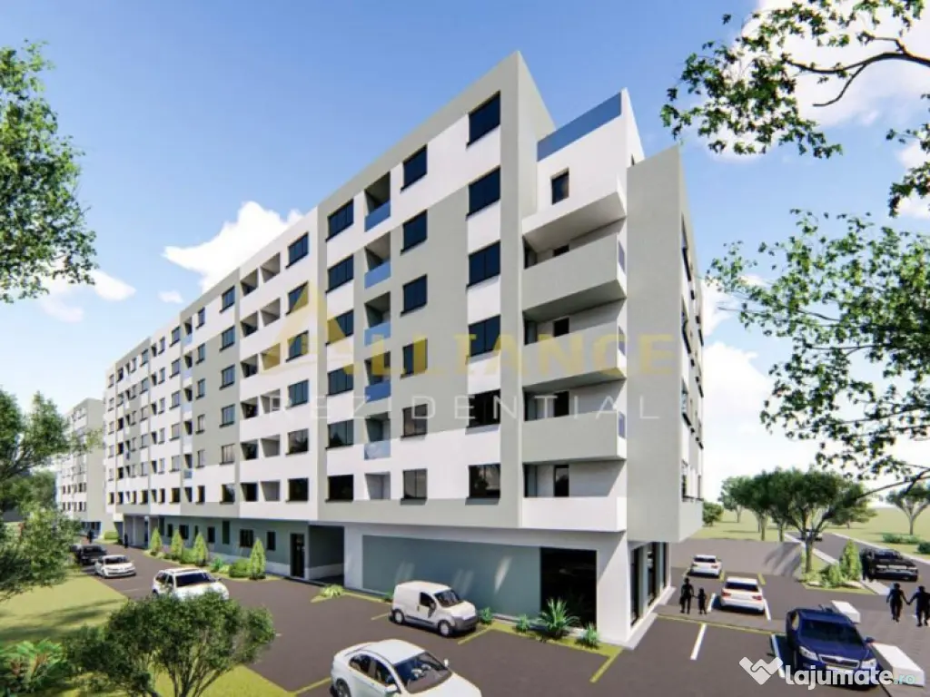 Apartament 2 camere - Rate la dezvoltator