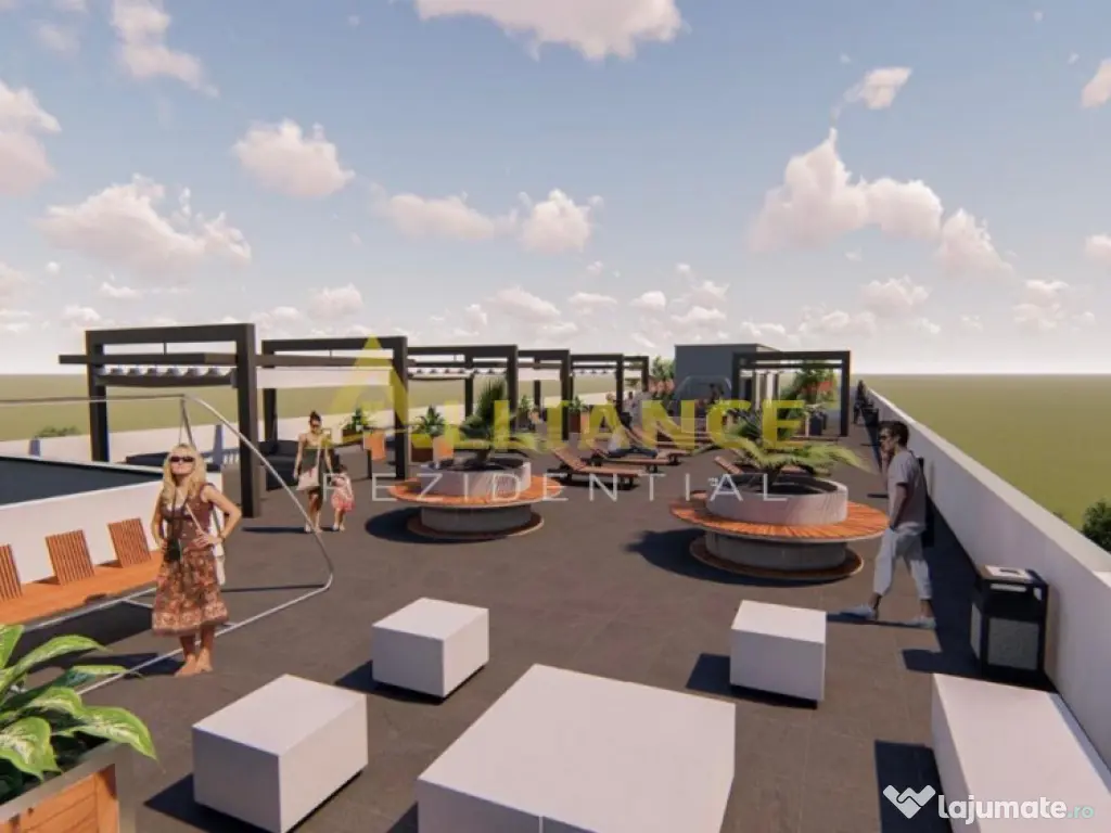 Apartament 2 camere - Rate la dezvoltator