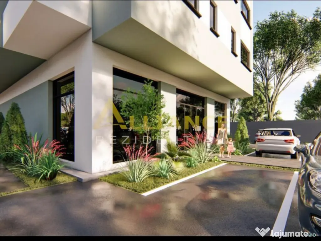 Apartament 2 camere - Rate la dezvoltator