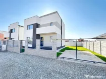 VILA INDIVIDUALA MODERNA | P 1E | 4 camere | Incalzire prin