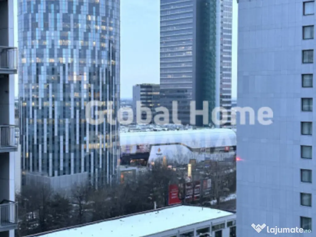 Apartament 2 camere | Aviatiei Tower | 51MP | 0% Comision