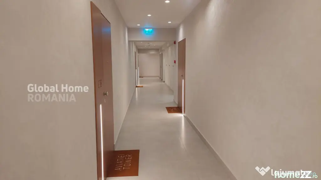 Apartament 2 camere | Aviatiei Tower | 51MP | 0% Comision - Bucuresti (Bucuresti-Ilfov)