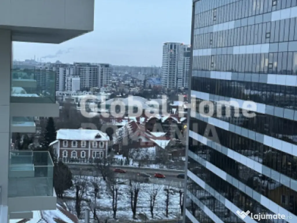 Apartament 2 camere | Aviatiei Tower | 51MP | 0% Comision