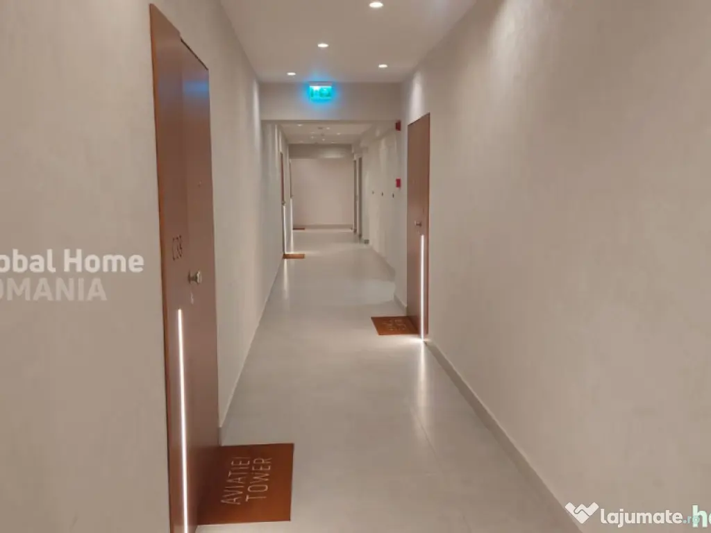 Apartament 2 camere | Aviatiei Tower | 51MP | 0% Comision