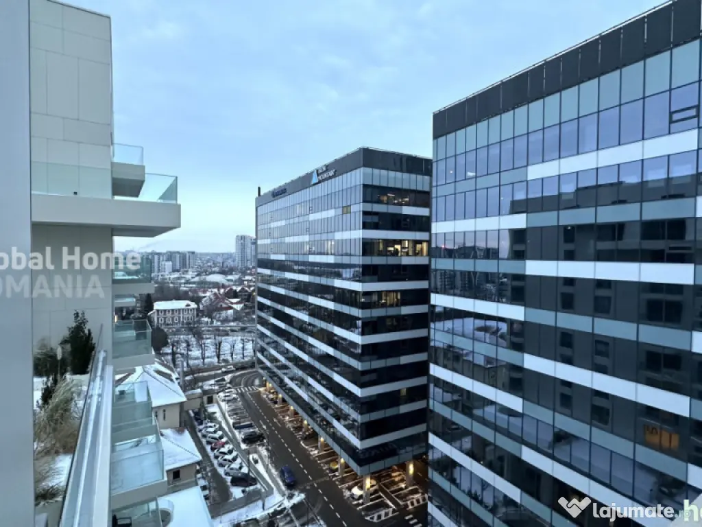 Apartament 2 camere | Aviatiei Tower | 51MP | 0% Comision