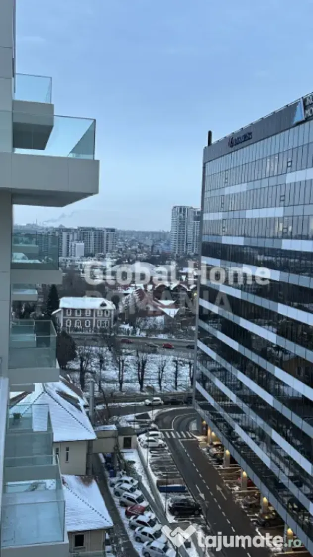 Apartament 2 camere | Aviatiei Tower | 51MP | 0% Comision